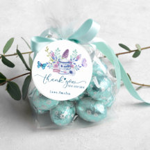 Baby Braut Tee Party Babydusche Danke