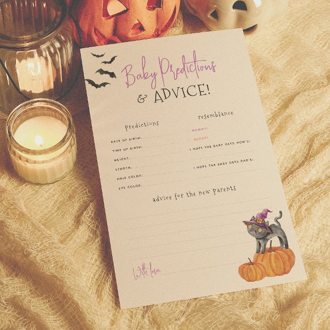 Baby Brewing Spooky Kindervoraussagen & Advice Gam (Von Creator hochgeladen)