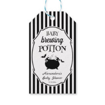 Baby Brewing Tränke Halloween Baby Shower Gefallen