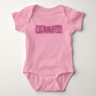 Baby Brite Strampler