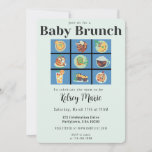 Baby Brunch Baby Dusche Einladung<br><div class="desc">Das erfordert ... .Eine Babydusche-Feier! Diese Einladung ist das ganze Jahr über perfekt für eine Babydusche, und wer hat keine Liebe zum Brunch?! Die Einladung ist Thema "Ein Baby Brunch" und kann für eine Dusche arbeiten, die ein Baby oder ein Mädchen feiert! Diese Auflistung ist eine bearbeitbare digitale Einladung, die...</div>