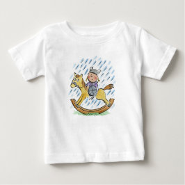 Baby Brunhilda Baby T-shirt
