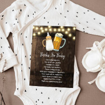 Baby brütet Buchanfragekarte, Bücher für Baby