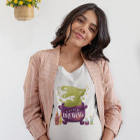 Baby brütet Schwangerschaft T - Shirt