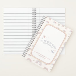 Baby Buch Erinnerungsjournal - Lustige Zitate