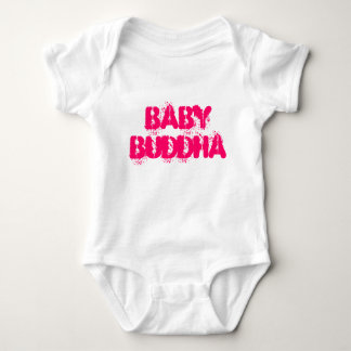 Baby Buddha Baby Strampler