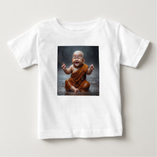 Baby Buddha Baby T-shirt