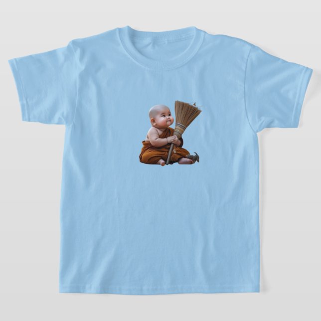 Baby Buddha Kids T - Shirt (Ablage )