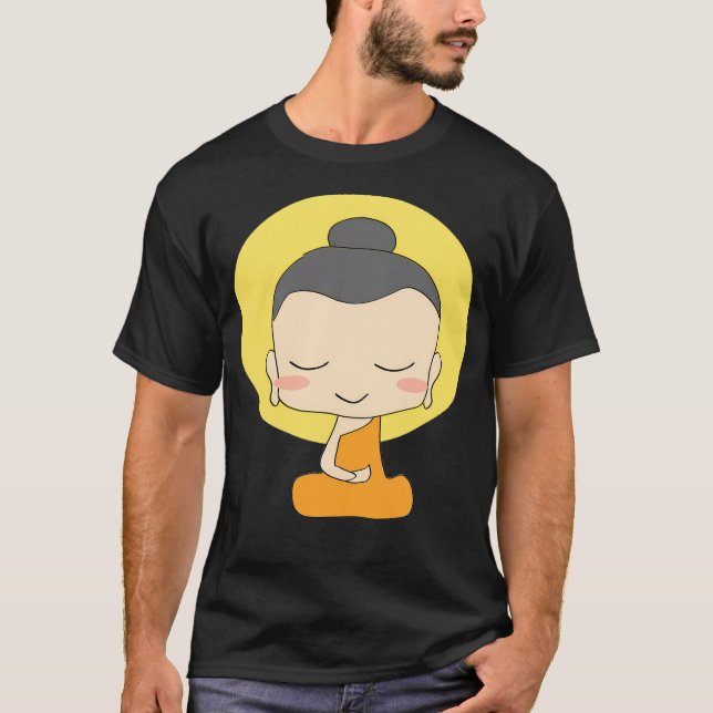 Baby Buddha T-Shirt (Vorderseite)