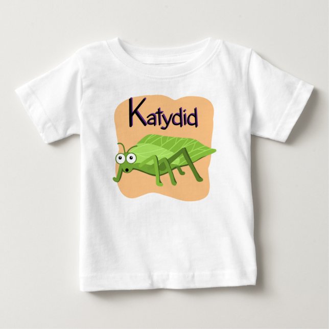 Baby Bug K T-shirt (Vorderseite)