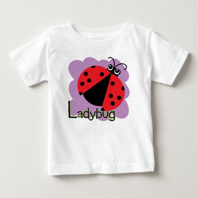 Baby Bug L T-shirt (Vorderseite)