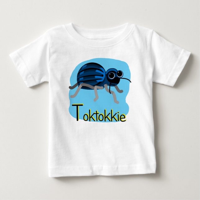 Baby Bug T T-shirt (Vorderseite)