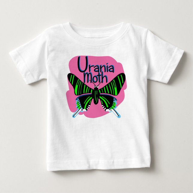 Baby Bug U T-shirt (Vorderseite)