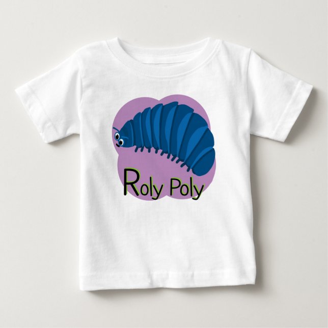 Baby Buggy R T-shirt (Vorderseite)