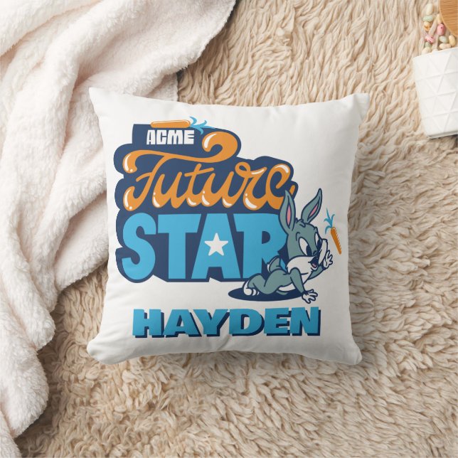 Baby BUGS BUNNY™ - Future Star Kissen (Decke)