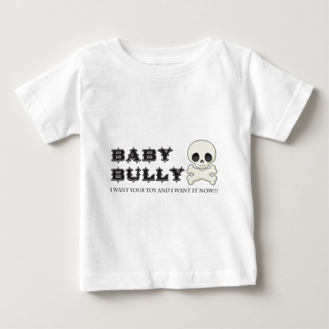 Baby Bully Baby T-shirt (Vorderseite)