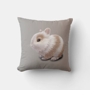 Baby Bunny Kissen