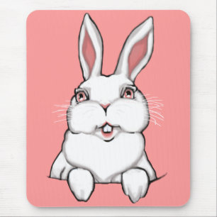 Baby Bunny Mousepad Festliche Sonnendekoration