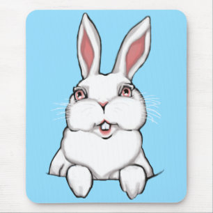 Baby Bunny Mousepad Festliche Sonnendekoration