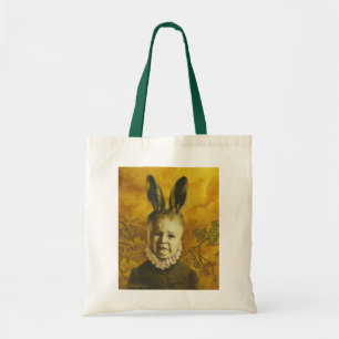 Baby Bunny Mutant Tote Bag Tragetasche