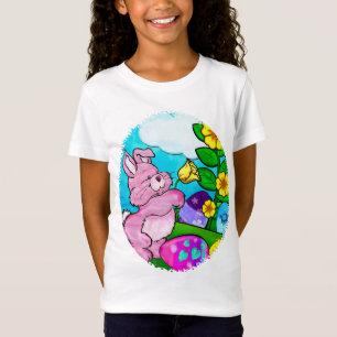 Baby Bunny Oaster T-Shirt