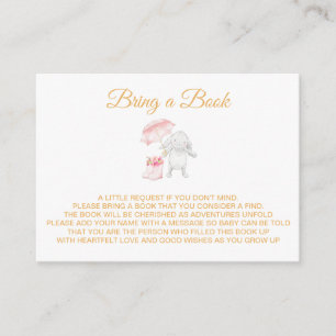 *~* Baby Bunny Rabbit Boots Umbrella Bringen Sie e Begleitkarte