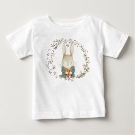 Baby Bunny Rabbit mit Karotten T-shirt