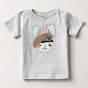 Baby Bunny Ranger T-shirt