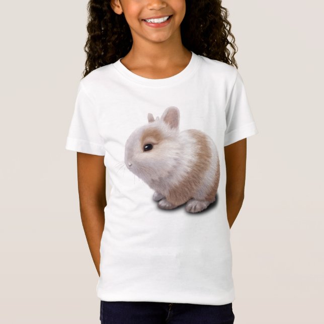 Baby Bunny T-Shirt (Vorderseite)