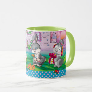 Baby Bunny Tasse