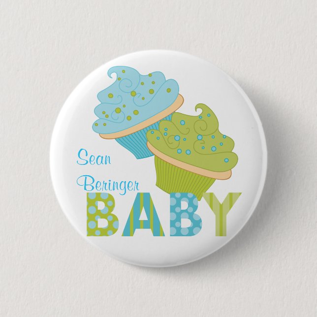 Baby Cakes Button (Vorderseite)