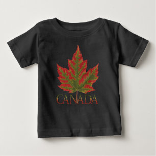 Baby Canada Souvenir Strampler Bio Canada Shirt