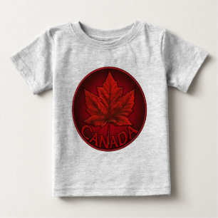Baby Canada Souvenir Strampler Bio Canada Shirt