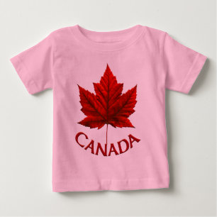 Baby Canada Souvenir Strampler Bio Canada Shirt