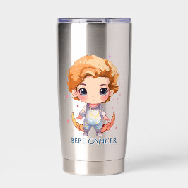 Baby Cancer 4 Thermobecher