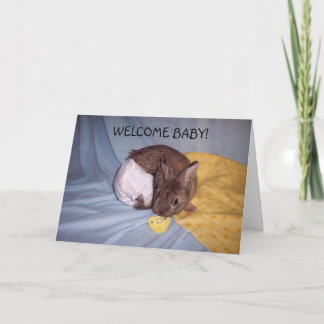 BABY Card Karte