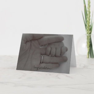 Baby card karte