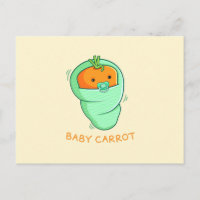 Baby Carrot Pun