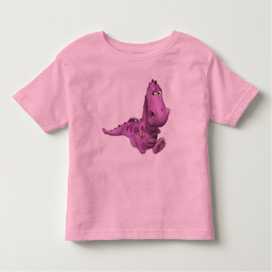 Baby Cartoon Dragons: Smoky Kleinkind T-shirt
