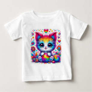 Baby Cat 7 T-shirt