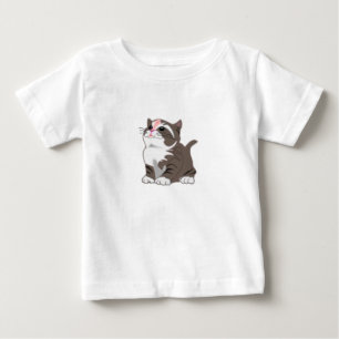 Baby Cat Baby T - Shirt