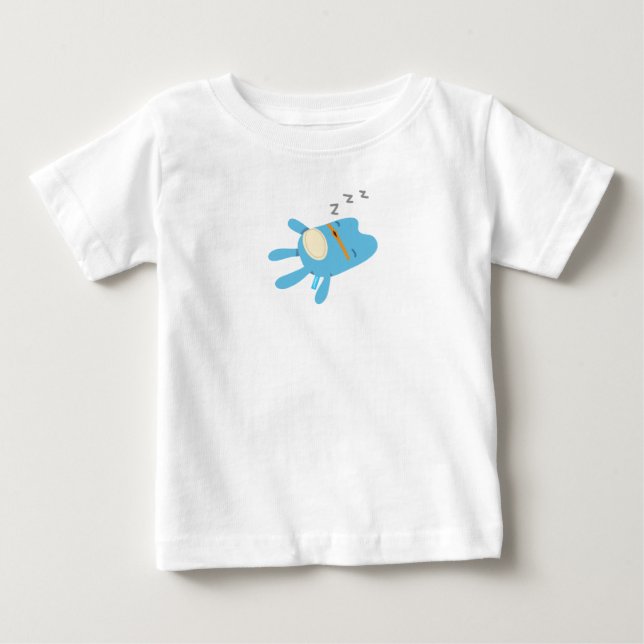 Baby Ceecee T-shirt (Vorderseite)