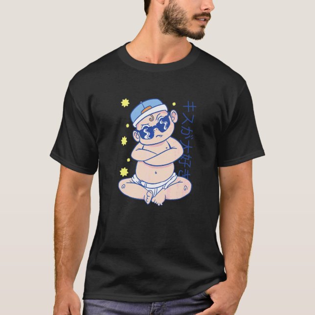 Baby-Chef T-Shirt (Vorderseite)