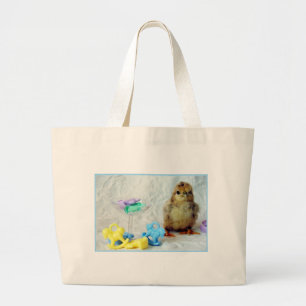 Baby Chick 2 Jumbo Stoffbeutel