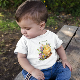 Baby Chick Gender Neutral T-shirt