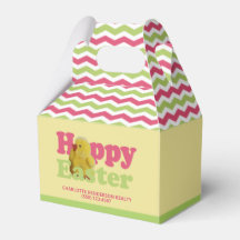 Baby Chick Happy Oaster Party