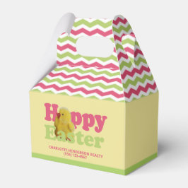 Baby Chick Happy Oaster Party Geschenkschachtel