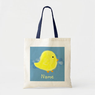 Baby Chick Wiederverwendbare Geschenktasche / Tasc Tragetasche