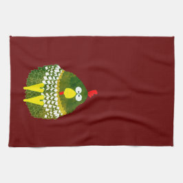 Baby Chicken Kitchen Handtücher