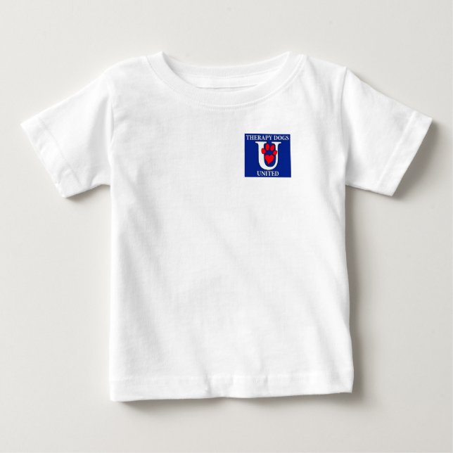 Baby/Child TDU T - Shirt (Vorderseite)